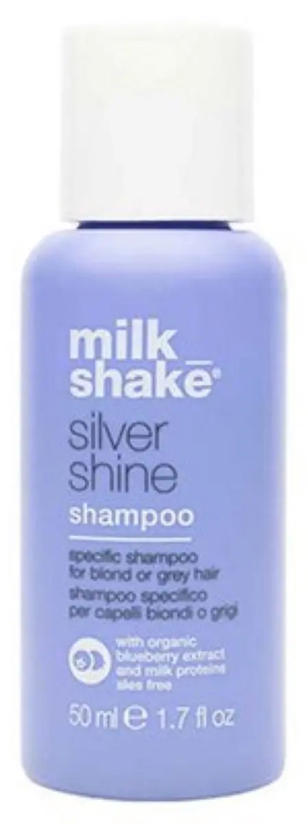 Milk Shake Silver Shine Shampoo 50ml