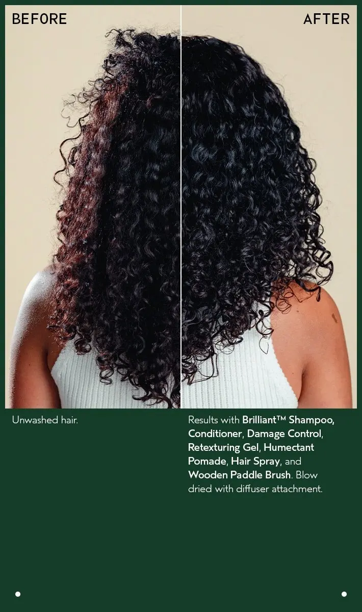 Aveda Brilliant Conditioner 200ml