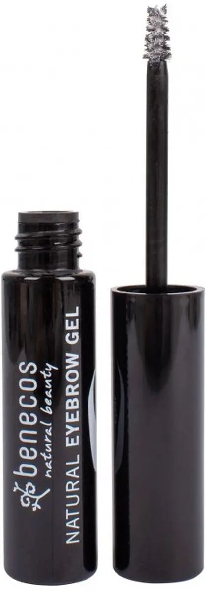 Benecos Wenkbrauw Gel Clear 3ml - Transparant