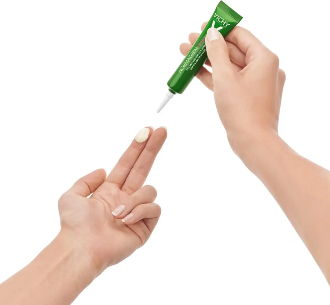 Vichy Normaderm Phytosolution S.O.S. Anti-onzuiverheden 20ml - 20 Stuks