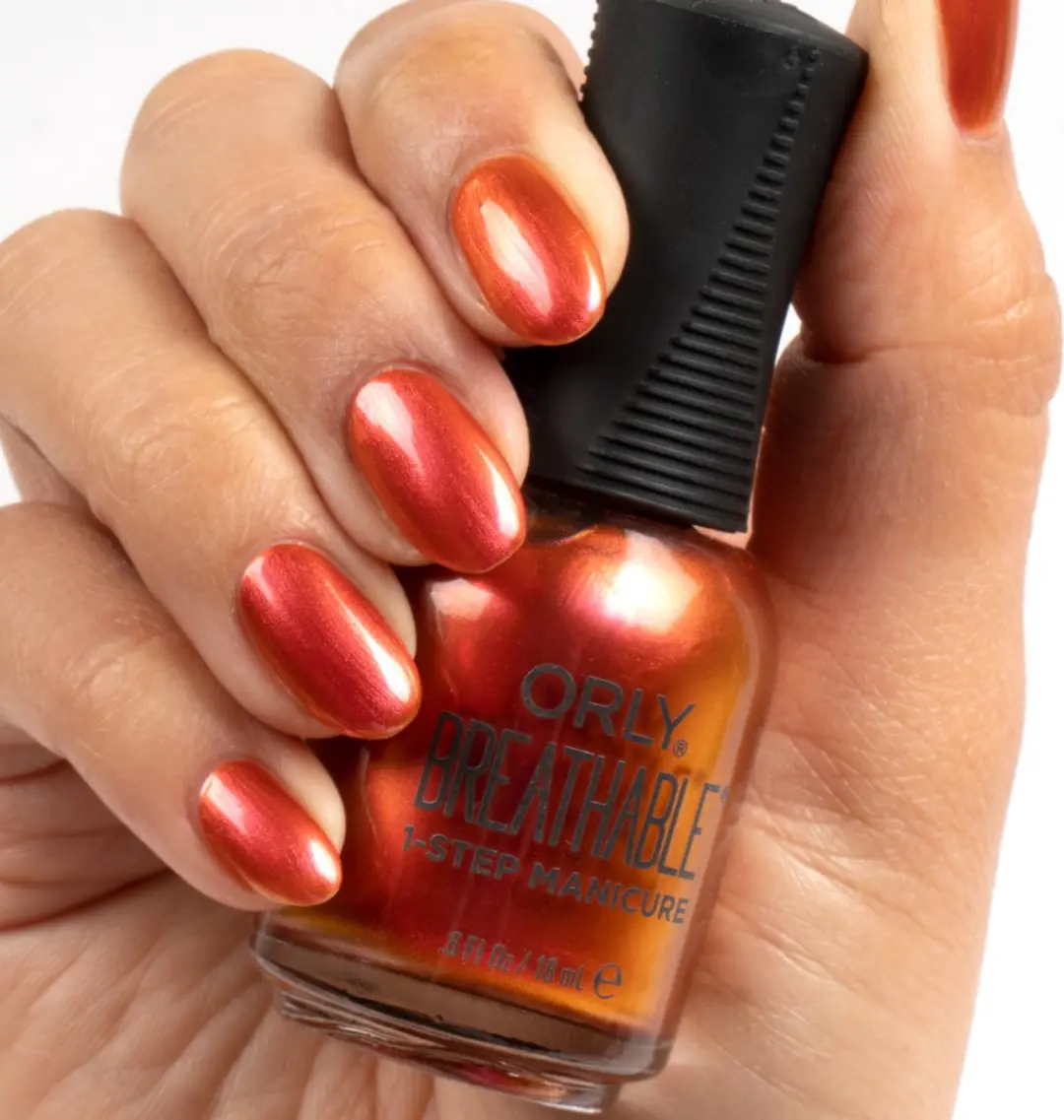 Orly Breathable Nagellak Over The Topaz 18ml