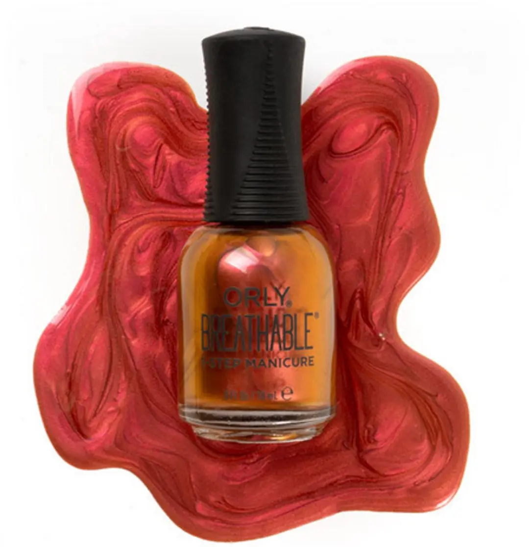 Orly Breathable Nagellak Over The Topaz 18ml