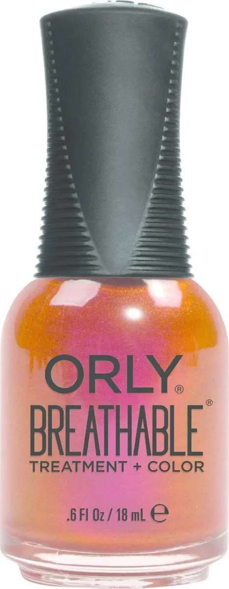 Orly Breathable Nagellak Over The Topaz 18ml