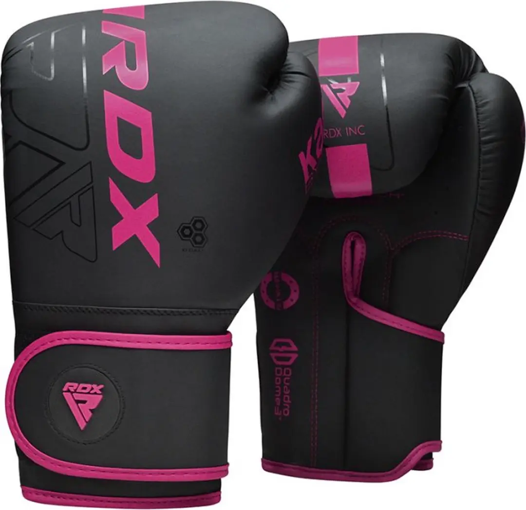 RDX Sports F6 Kara Bokshandschoenen 12 oz