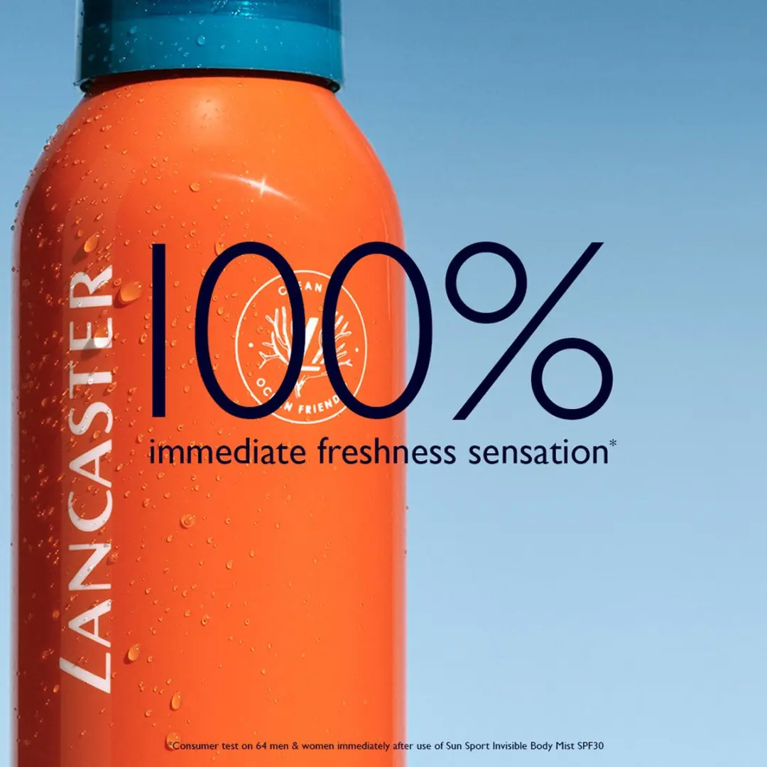 Lancaster SunBeauty Body Mist SPF30 200ml - afbeelding 6 van 8