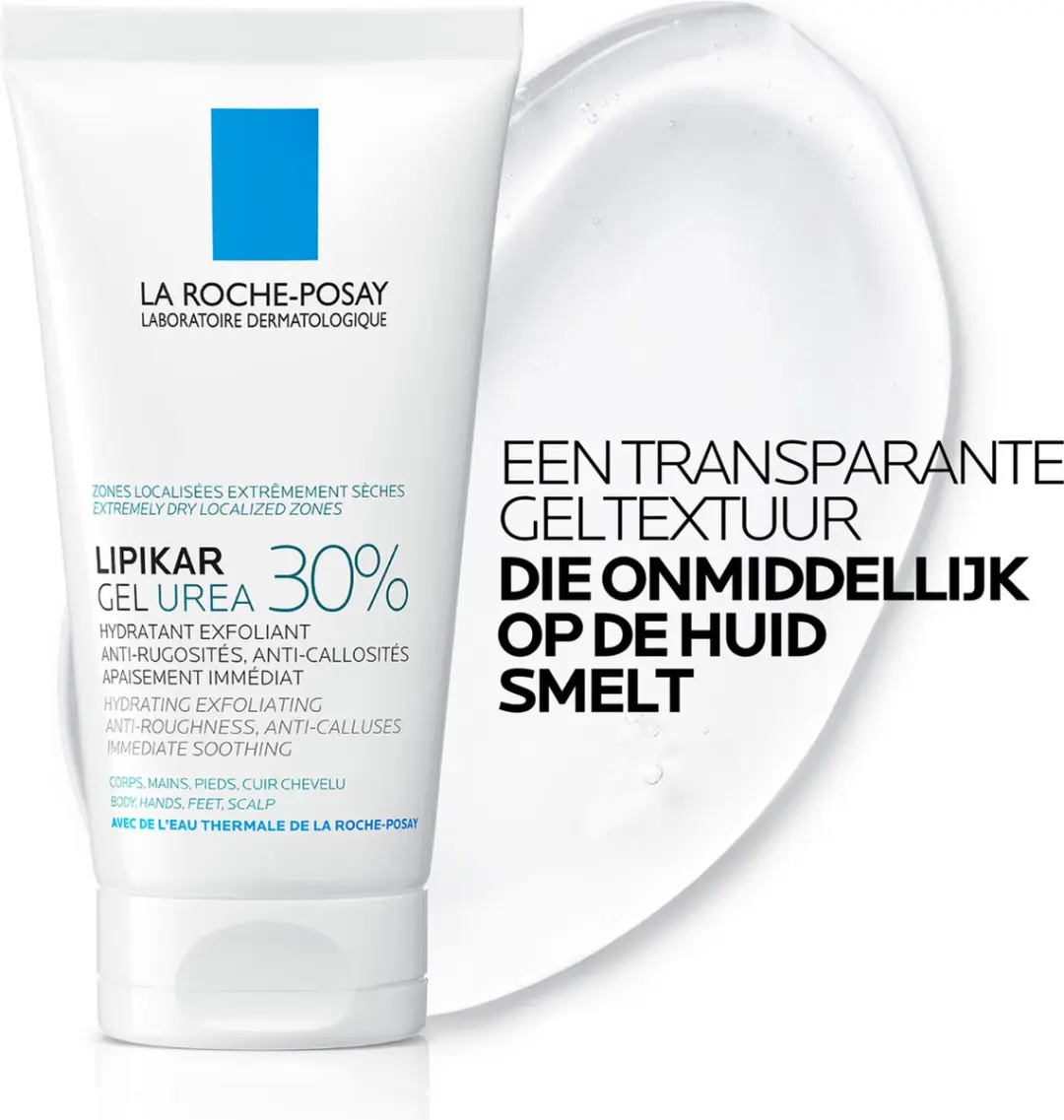 La Roche-Posay Lipikar Urea 30% Gel 50ml