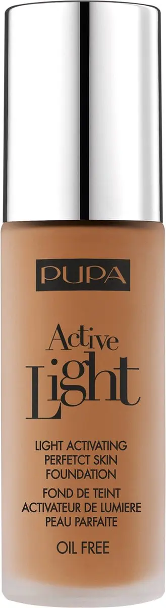 Pupa Milano Active Light Foundation 070 Sun Kissed