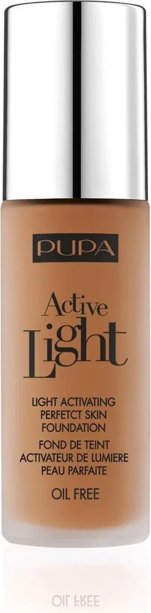 Pupa Milano Active Light Foundation 070 Sun Kissed - 70ml