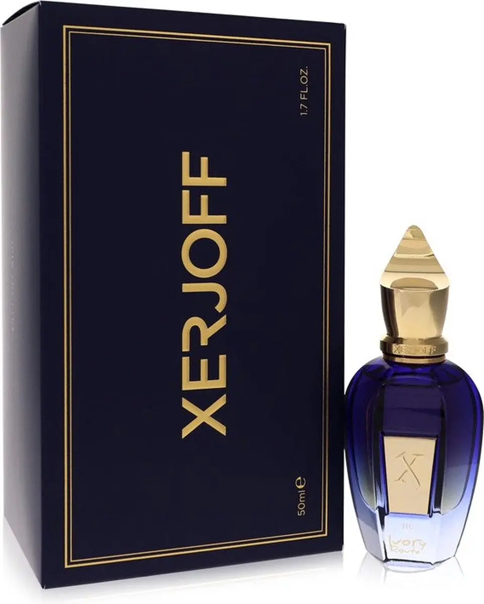 Xerjoff Ivory Route Eau de Parfum 50ml