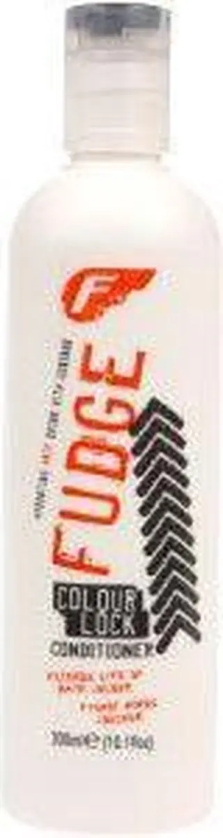 Fudge Colour Lock Conditioner 300ml