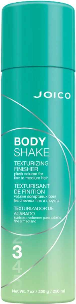 Joico Style & Finish Body Shake Texture Spray 250ml