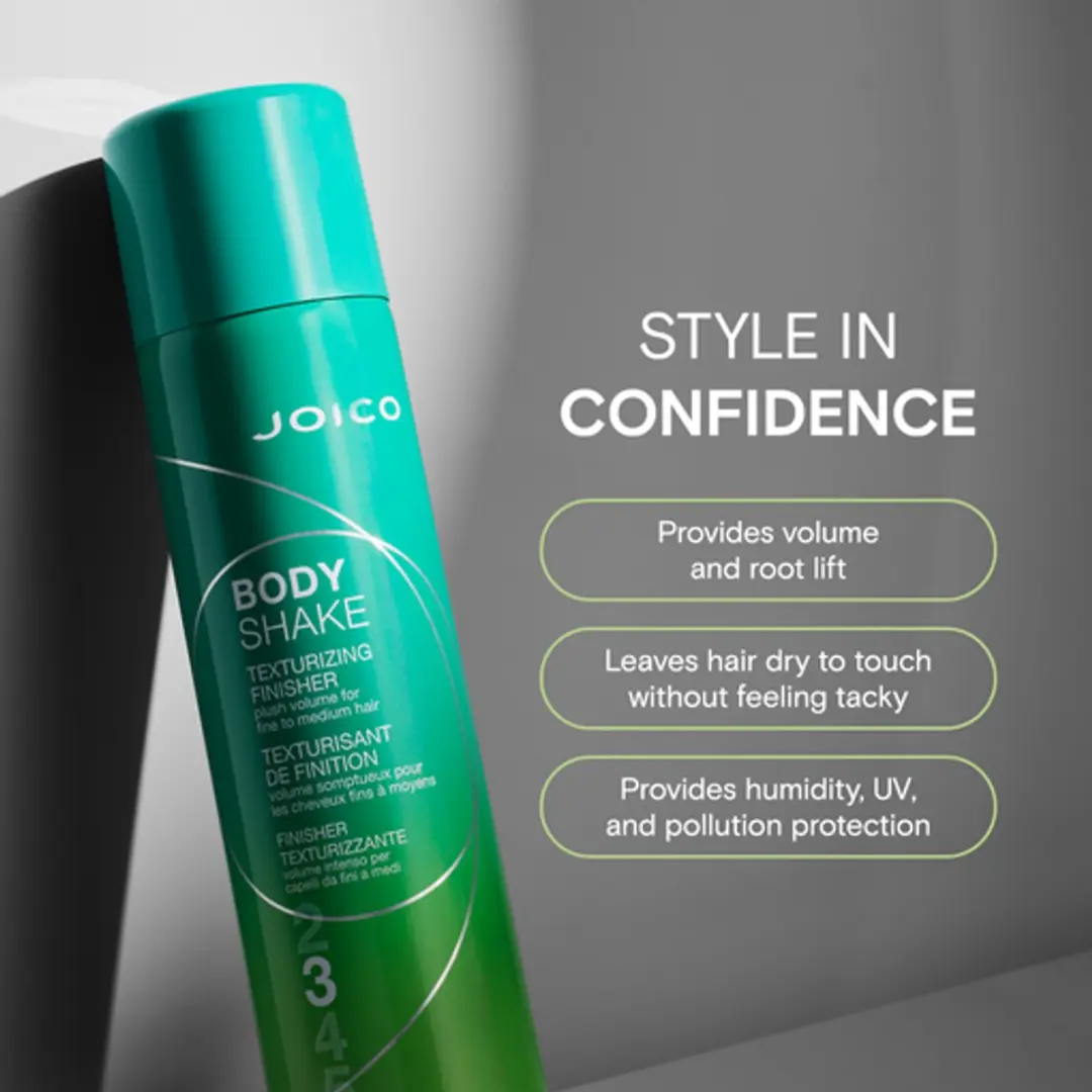Joico Style & Finish Body Shake Texture Spray 250ml