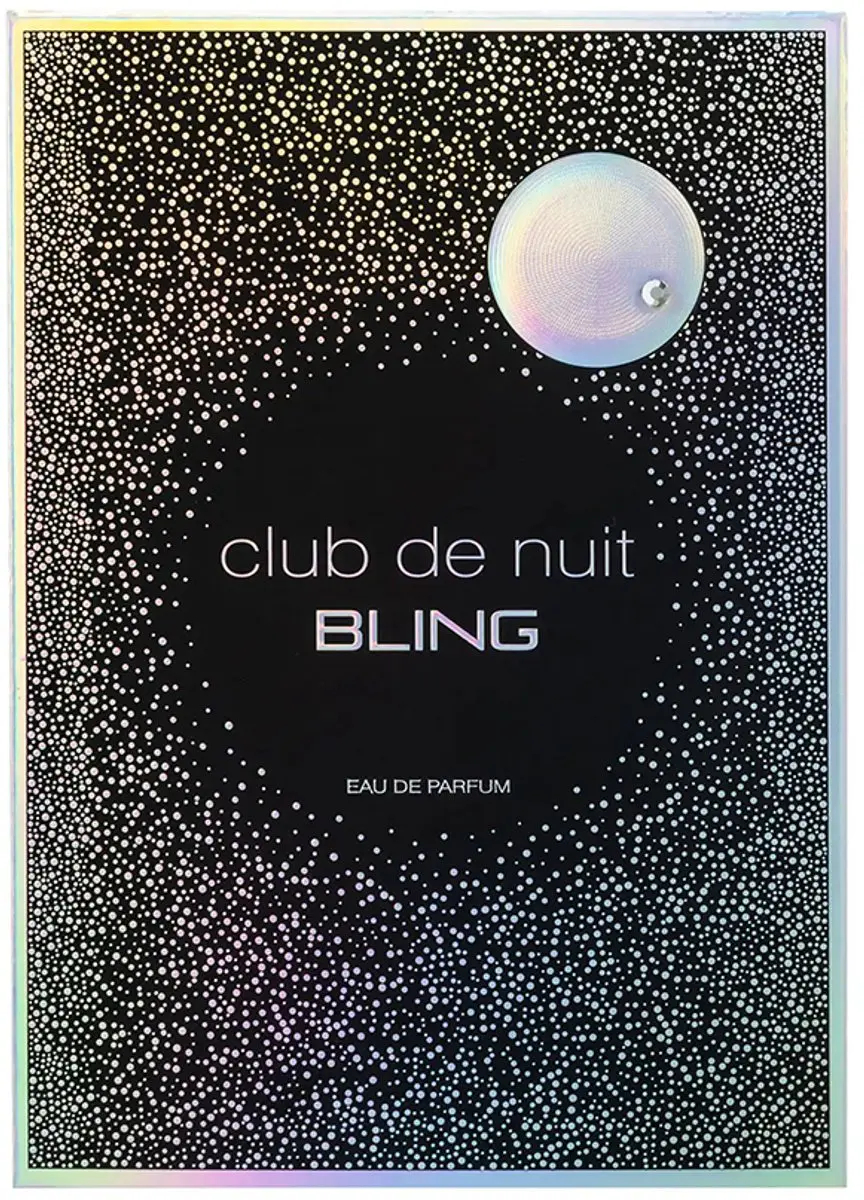 Armaf Club De Nuit Bling Eau de Parfum 100ml