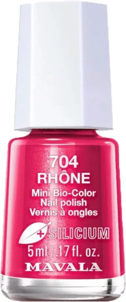 Mavala Mini Bio-Color 704 Rhône 5ml