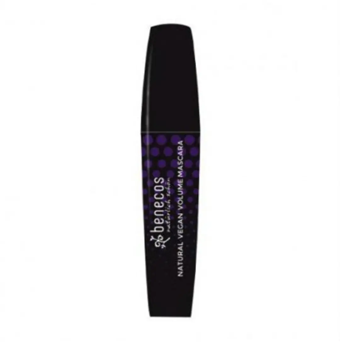 Benecos Mascara Vegan Volume Magic Zwart