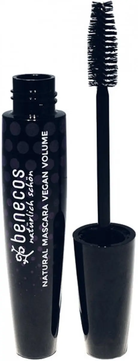 Benecos Mascara Vegan Volume Magic Zwart