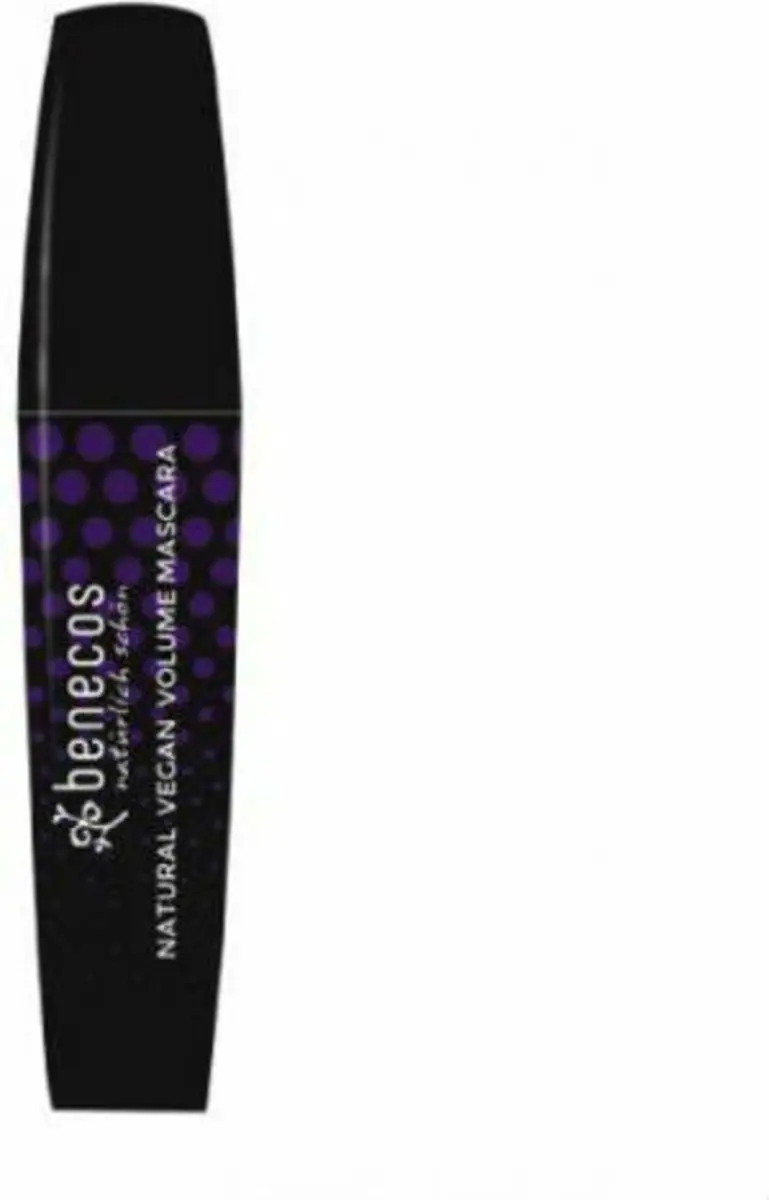 Benecos Mascara Vegan Volume Magic Zwart