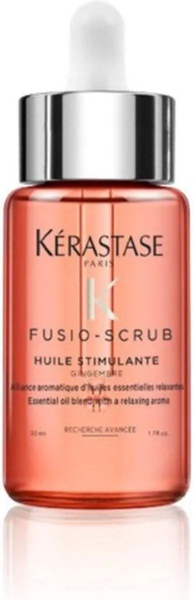 Kérastase Fusio Scrub Energizing Haarolie 50ml