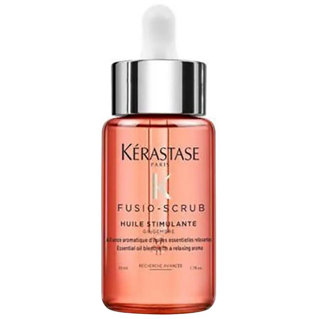 Kérastase Fusio Scrub Energizing Haarolie 50ml
