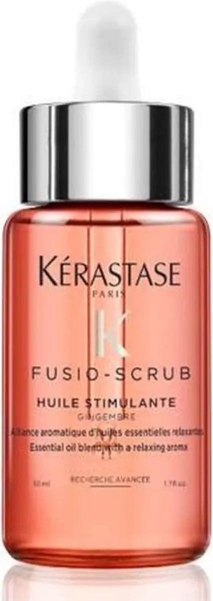 Kérastase Fusio Scrub Energizing Haarolie 50ml