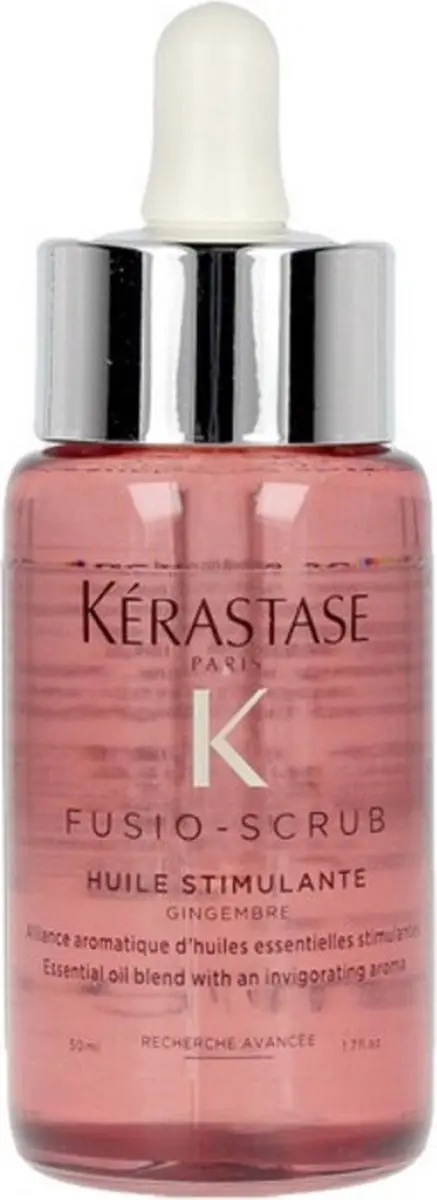 Kérastase Fusio Scrub Energizing Haarolie 50ml