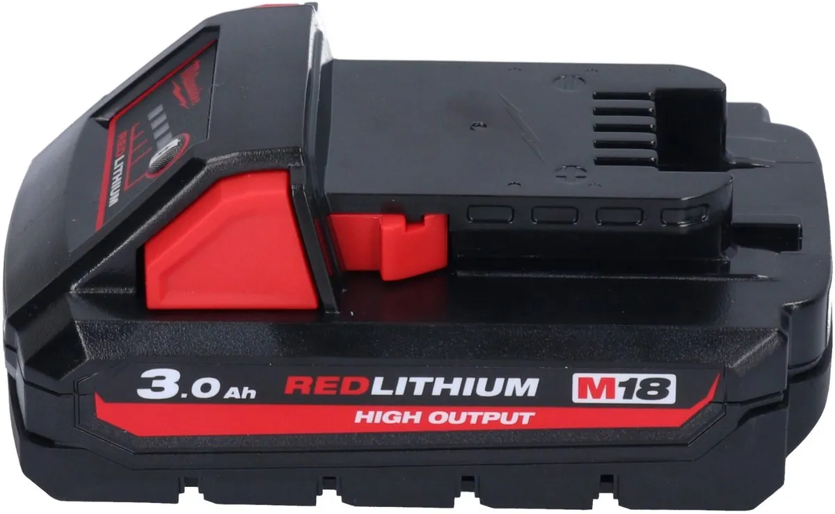 Milwaukee M18 FMT-301 Accu Multigereedschap 18V - 1x 3.0Ah