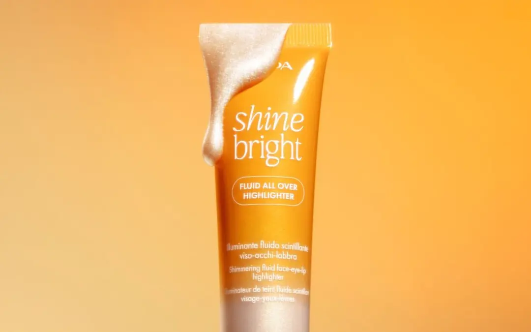 Pupa Milano Shine Bright Fluid Highlighter 30ml - Goud