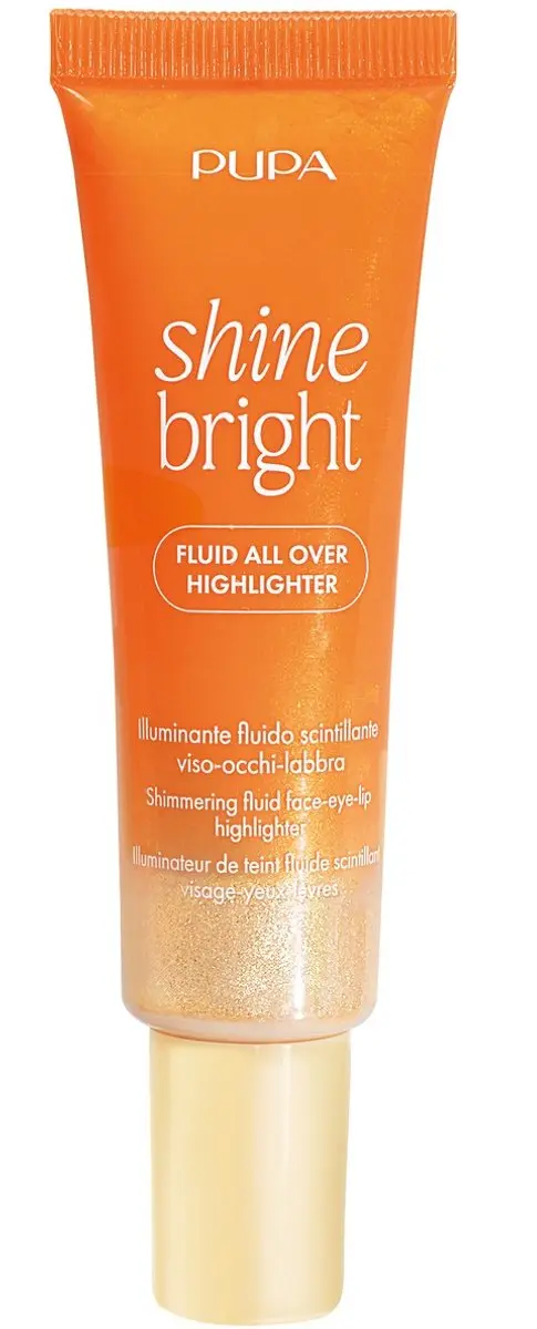 Pupa Milano Shine Bright Fluid Highlighter 30ml