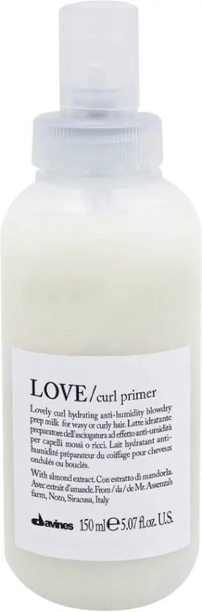 Davines LOVE CURL Primer 150ml - Zwart