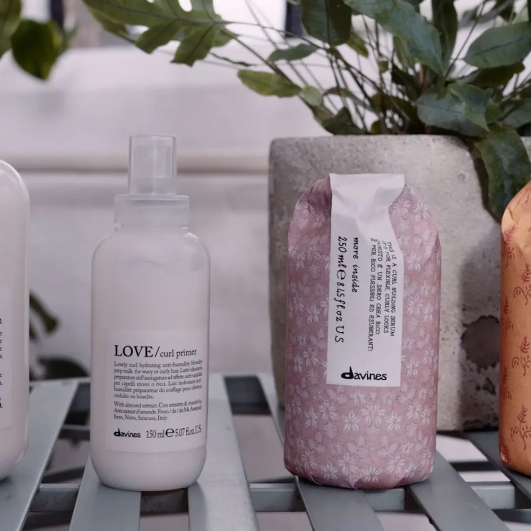 Davines LOVE CURL Primer 150ml - Zwart