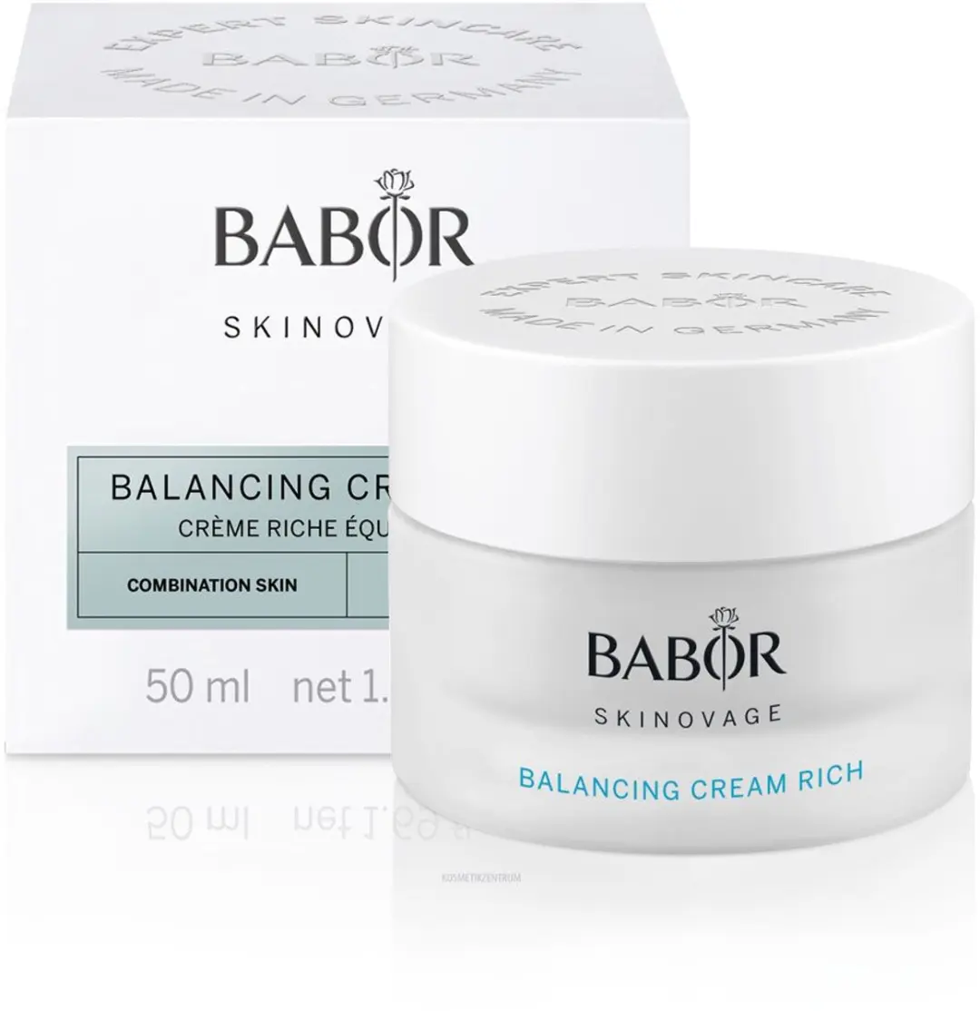 Babor Balancing Cream Rich 50ml