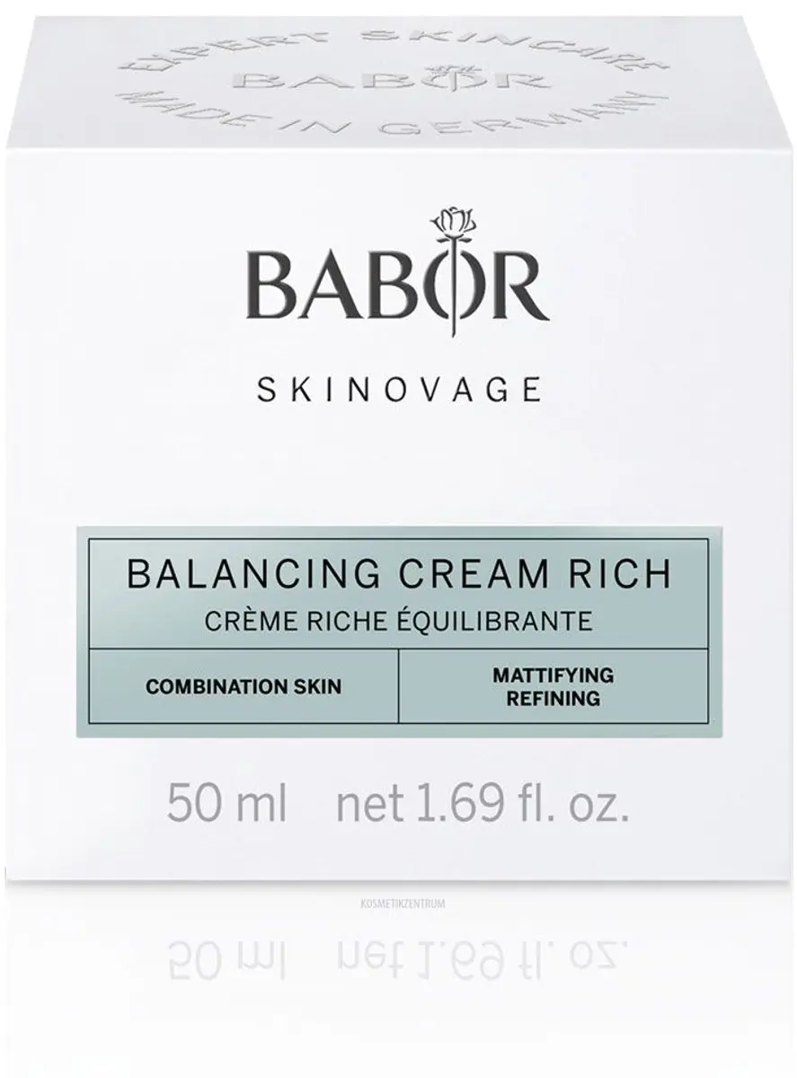 Babor Balancing Cream Rich 50ml
