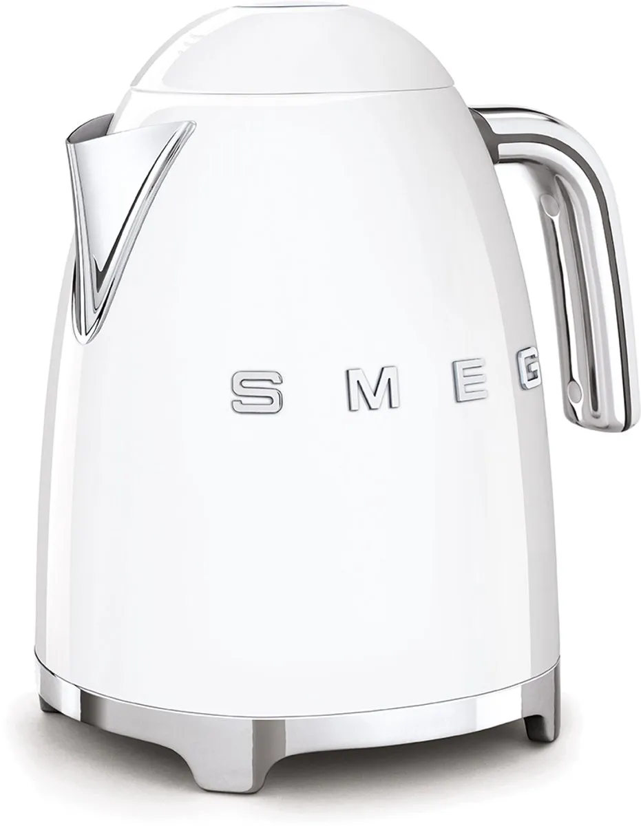 Smeg KLF03WHEU Waterkoker 1,7L - Wit