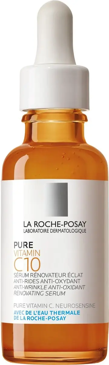La Roche-Posay Vitamine C10 Serum 30ml - 2 Stuks