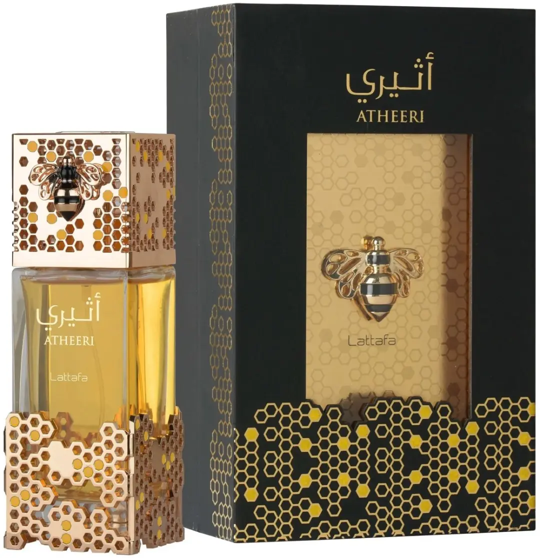 Lattafa Atheeri Eau de Parfum 100ml