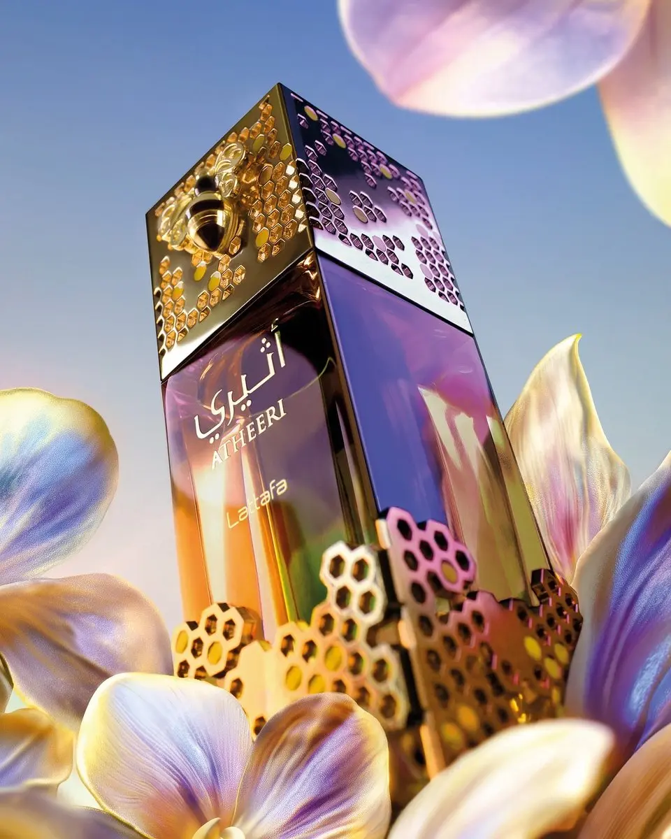 Lattafa Atheeri Eau de Parfum 100ml