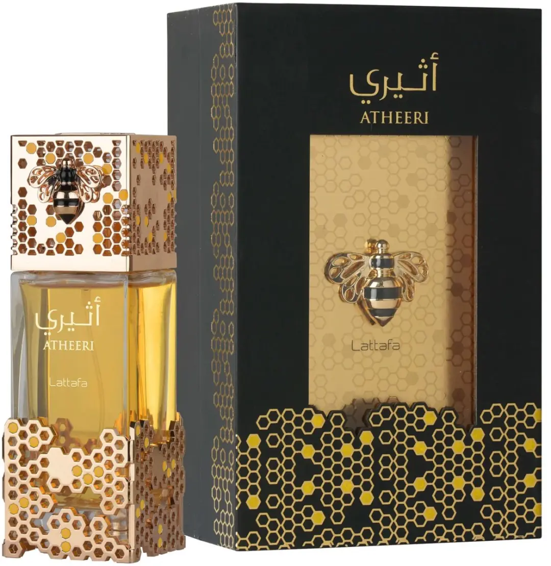 Lattafa Atheeri Eau de Parfum 100ml