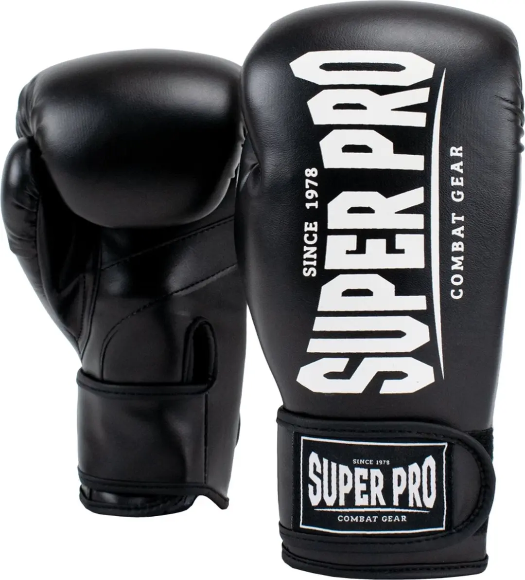 Super Pro Combat Gear Champ Bokshandschoenen 8oz