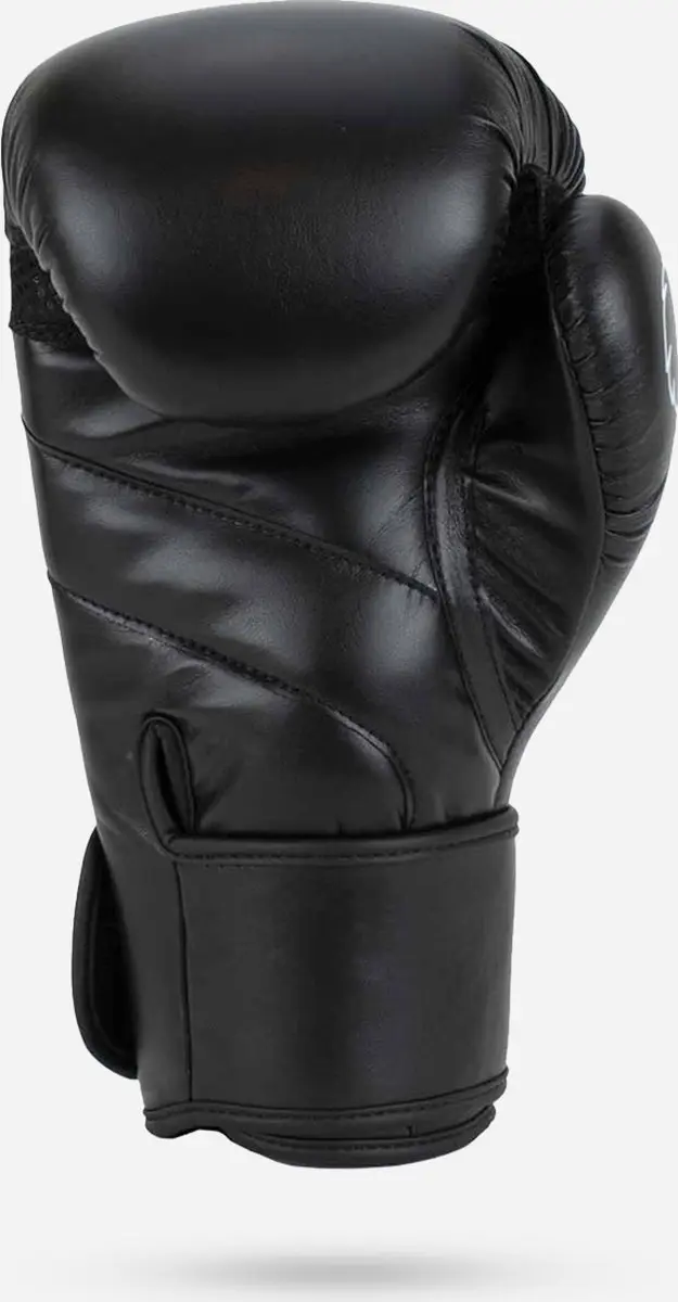 Super Pro Combat Gear Champ Bokshandschoenen 8oz - Zwart/Wit