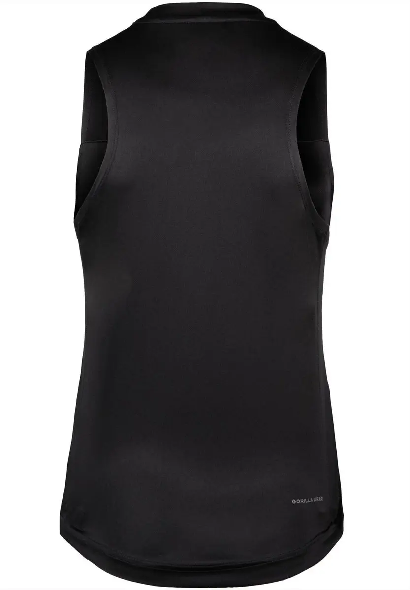 Gorilla Wear Raleigh Tanktop - Zwart - L