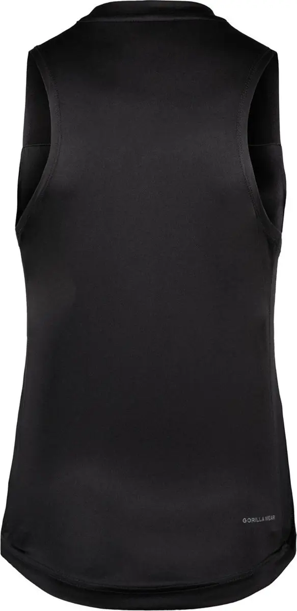 Gorilla Wear Raleigh Tanktop - Zwart - L