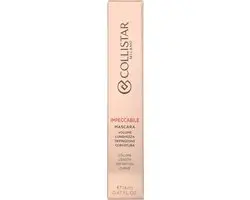 Collistar Impeccabile Mascara Zwart 14ml