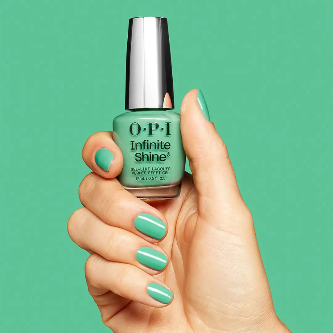 O.P.I. Infinite Shine Nagellak Big Apple Green 15ml