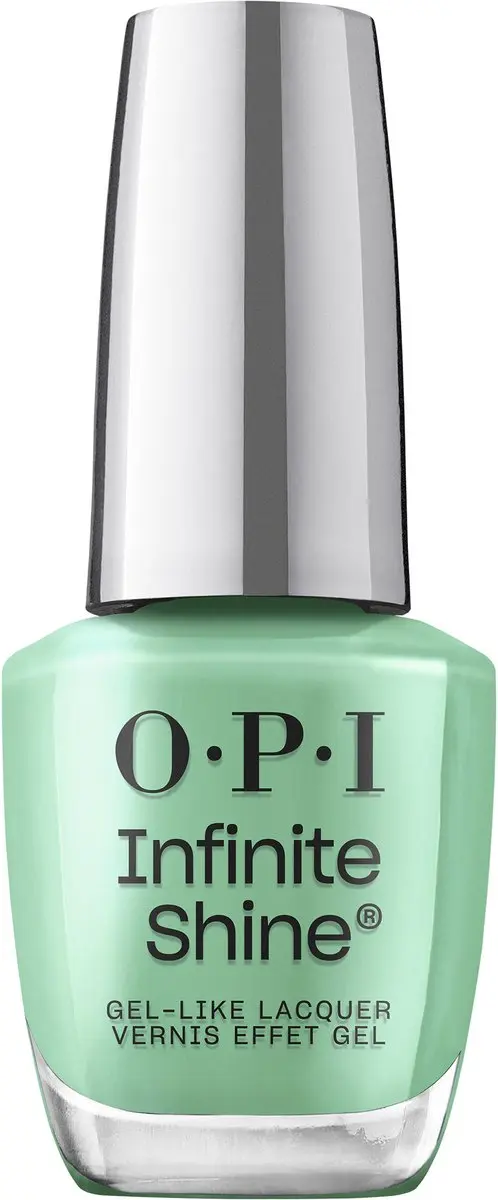 O.P.I. Infinite Shine Nagellak Big Apple Green 15ml