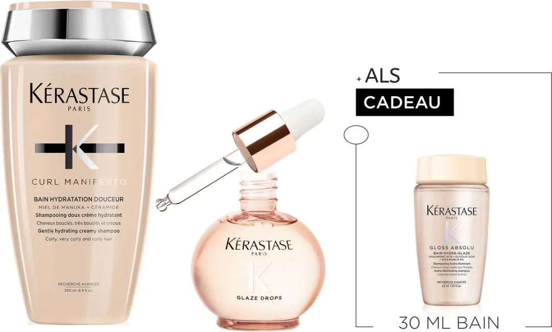 Kérastase Curl Manifesto Duo