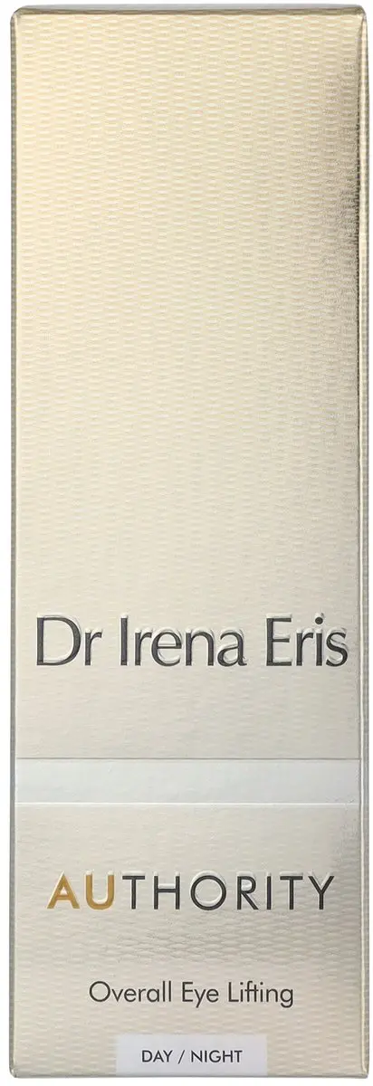 Dr Irena Eris Authority Overall Eye Lifting Cream 9ml