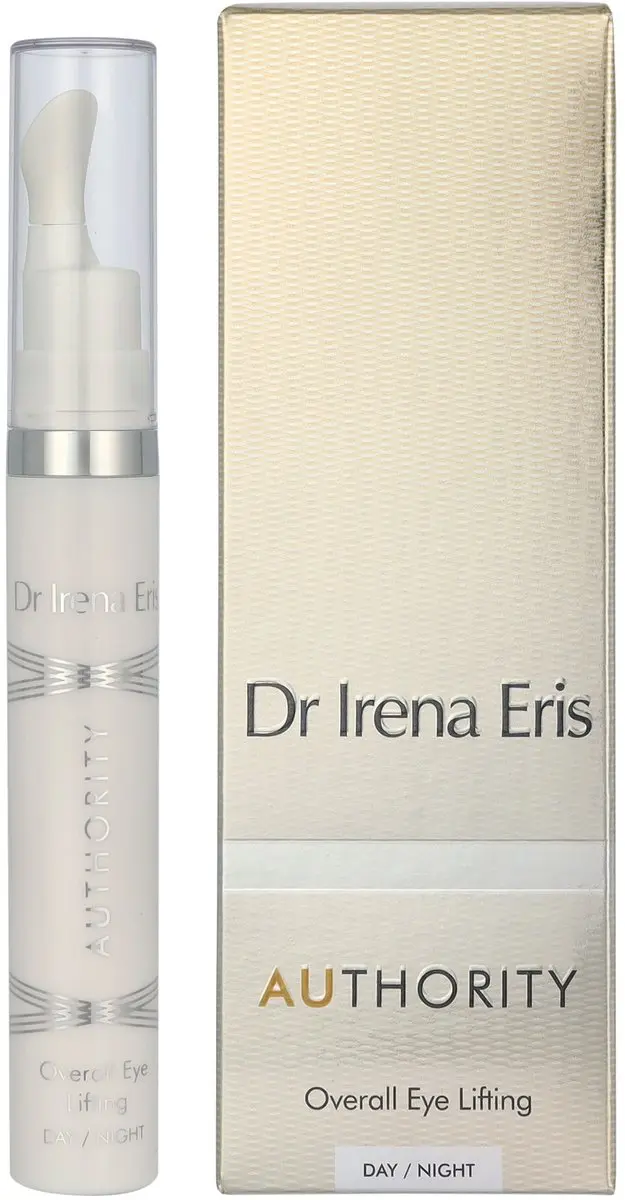 Dr Irena Eris Authority Overall Eye Lifting Cream 9ml
