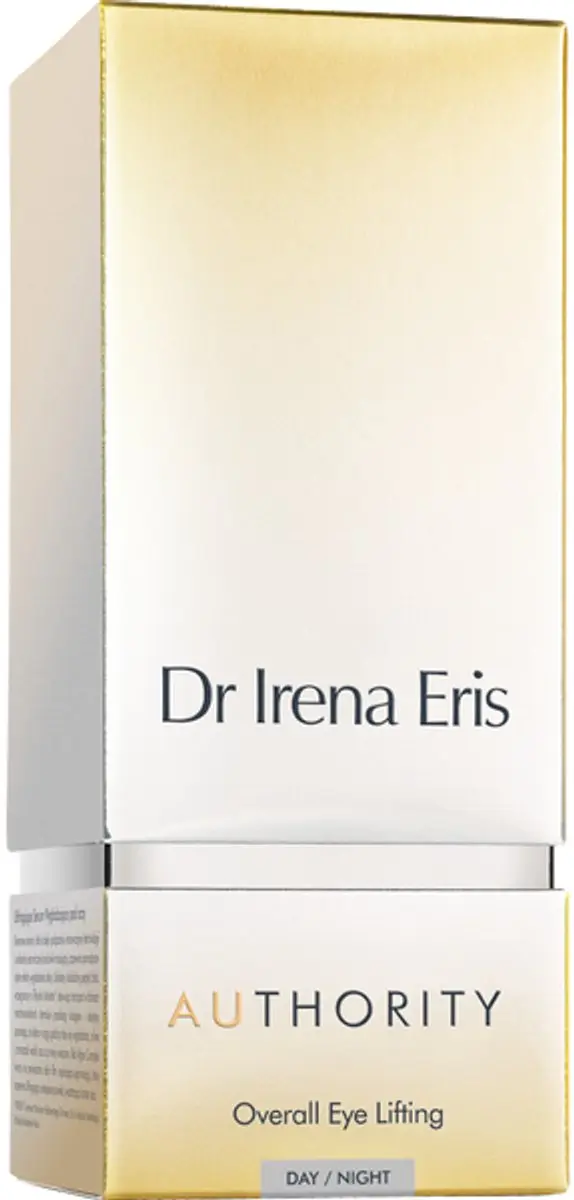 Dr Irena Eris Authority Overall Eye Lifting Cream 9ml