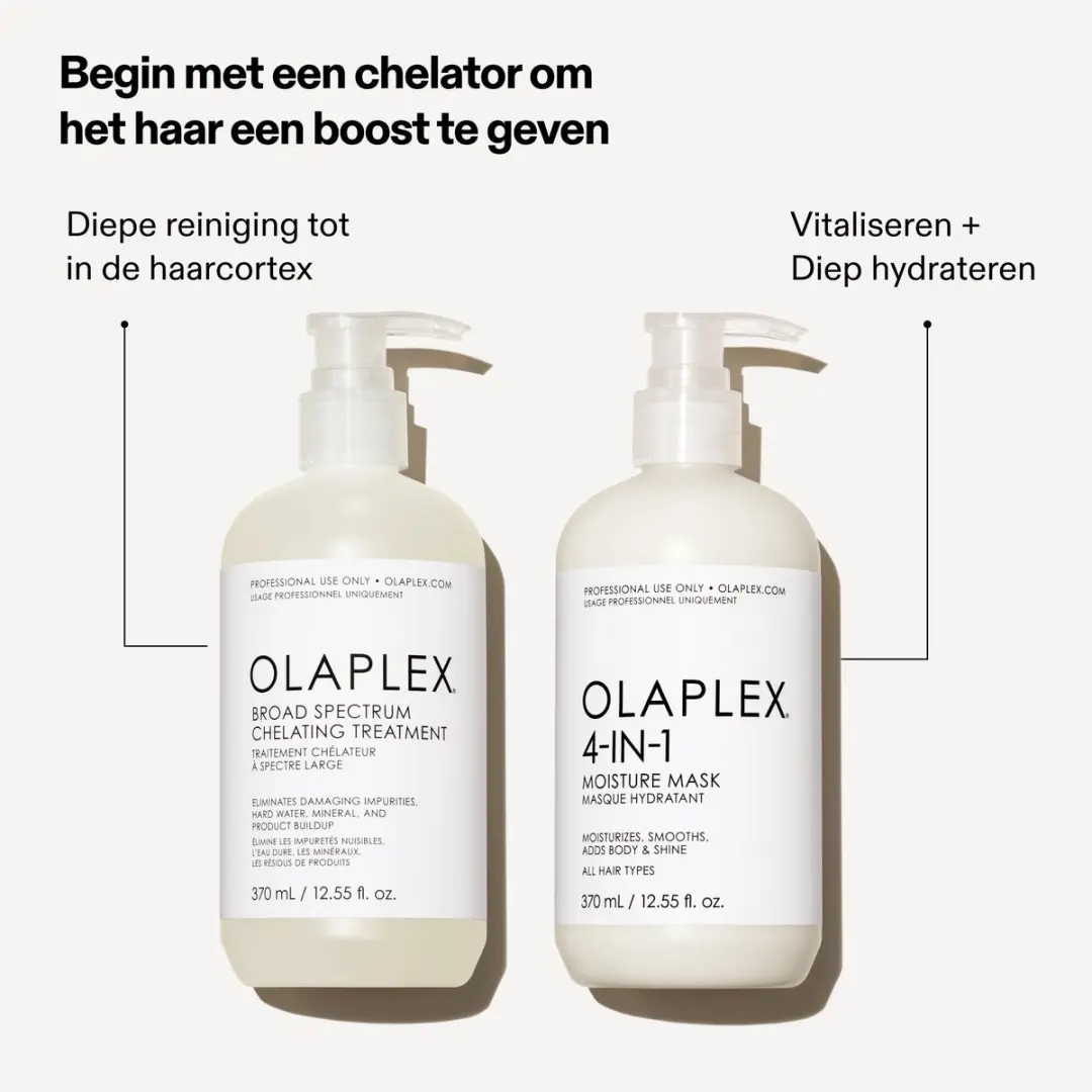 Olaplex 4-in-1 Moisture Mask 370ml - afbeelding 6 van 6