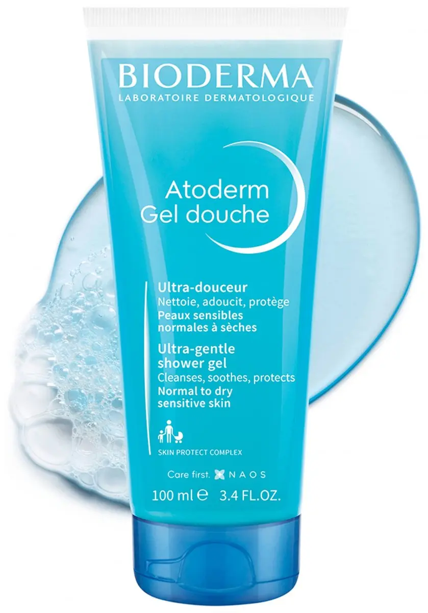 Bioderma Atoderm DoucheGel 100ml